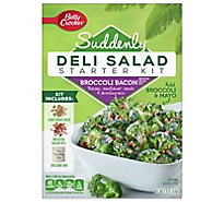 Suddenly Salad Broccoli Bacon Deli Salad Kit - 1.9 Oz