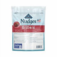 Blue Nudges Grillers Natural Steak Dog Treats Bag - 10 Oz - Image 5