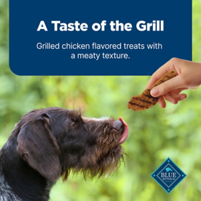 Blue Buffalo Nudges Grillers Natural Dog Treats Made with Real Chicken - 10 Oz. - Image 6