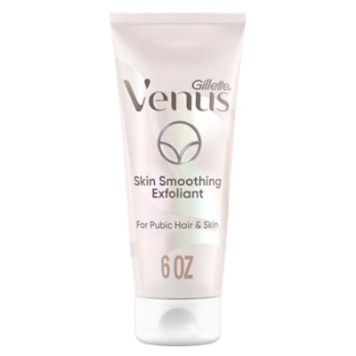 Gillette Venus Intimate Smoothing Exfoliant - 6 Fl. Oz.