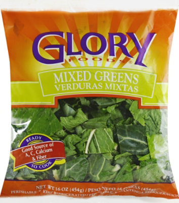 Glory Foods Southern Blend Style Green Beans- 0.5 Lb - Image 2