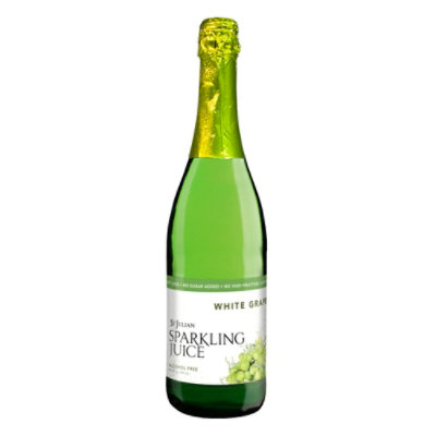 Julian White Sparkling Non Alcoholic Wine 750 Ml jewelosco