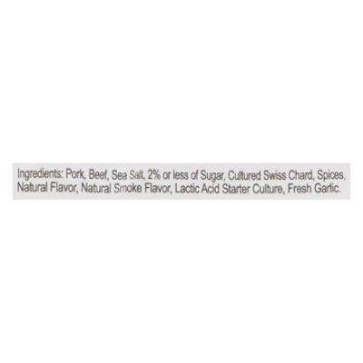 Citterio Mild Salami Nuggets - 6 Oz - Image 4