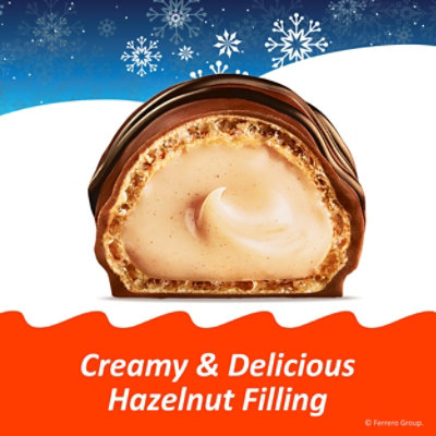 Ferrero Rocher Holliday Collection Chocolate - 12 Count - Image 5