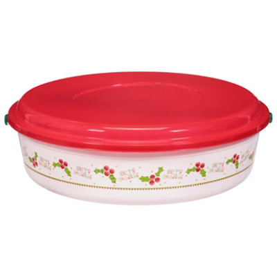 Signature Select Plastic Treat Container - Each - Image 2