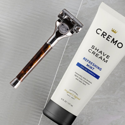 Cremo Cooling Shave Cream For Men - 6 Oz - Image 4