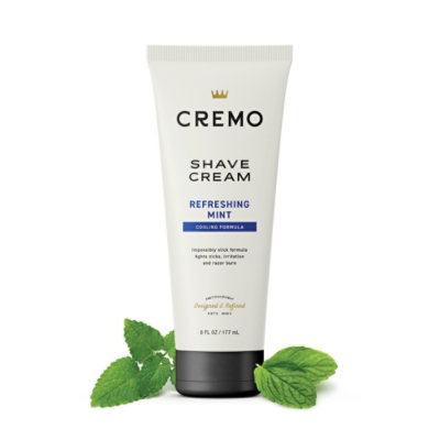 Cremo Cooling Shave Cream For Men - 6 Oz - Image 3