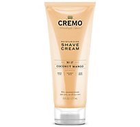 Cremo Women Coco Mango Shave Cream - 6 Oz