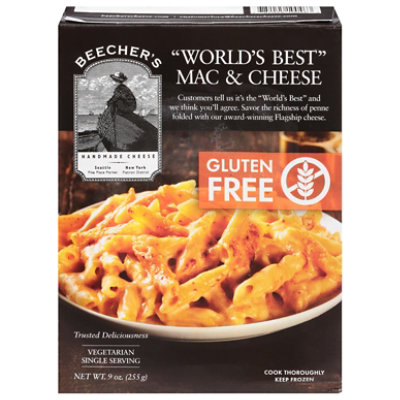 Beecher's World's Best Gluten Free Mac & Cheese - 9 Oz - Image 3