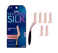 Schick Hydro Silk Dermaplaning Kit - 6 Count