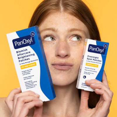 PanOxyl Overnight Patches - 40 Count - Image 7