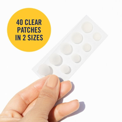 PanOxyl Overnight Patches - 40 Count - Image 3