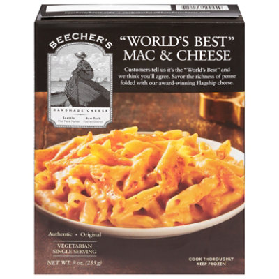 Beecher's "World's Best" Mac & Cheese - 9 Oz - Image 3