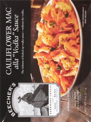 Beecher’s Penne Alla "Vodka" Sauce with Cauliflower - 9 Oz - Image 6