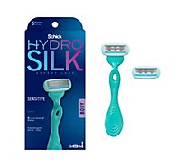 Hydro Silk Sensitive Kit Razor - Each