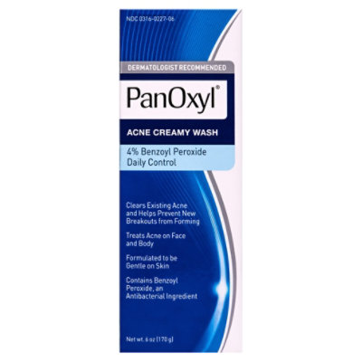 PanOxyl 4% - 6 Oz - Image 3