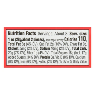 Overjoyed Chocolate Fudge - 8 Oz - Image 3