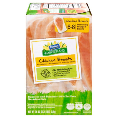 Perdue Farms Boneless Skinless Chicken Breasts - 36 Oz - Image 3