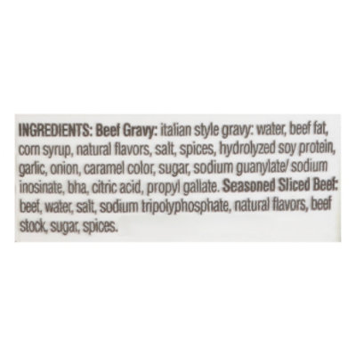 Joey's Italian Style Gravy & Beef - 17 Oz - Image 5