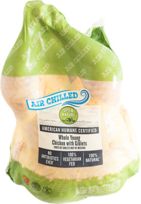 Open Nature Whole Chicken - 5.00 Lb - Image 1