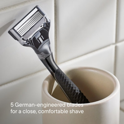 Harrys 5 Blade Razor Cartridge Refill - Each - Image 4