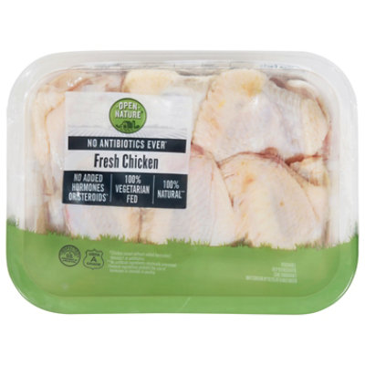 Open Nature Chicken Wings - 2.00 Lb - Image 1