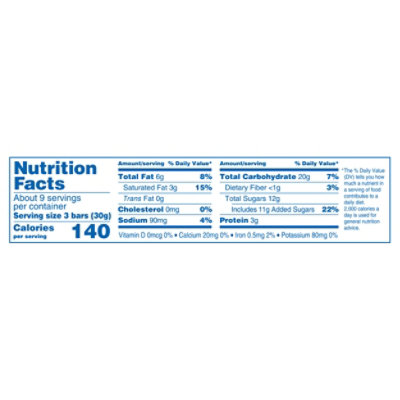 Butterfinger Minis Chocolatey Peanut Buttery Holiday Candy Bars - 9.4 Oz - Image 3