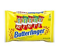 Butterfinger Christmas Minis - 9.4 Oz