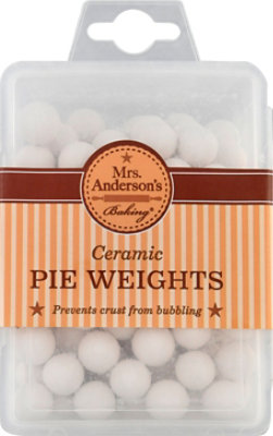 Mrs Andersons Ceramic Pie Weights - Each - Image 2