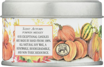 Pumpkin Prize Travel Candle - .35 LB - Image 5