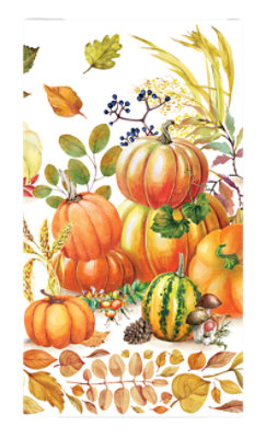 Pumpkin Prize Hostess Napkin - .2 LB - Image 1