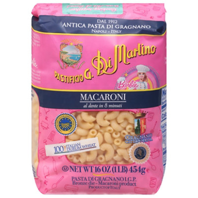 Di Martino Macaroni Barbie - 1 Lb - Image 3