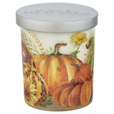 Pumpkin Prize Candle Jar With Lid - 1.3 LB - Image 3