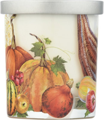 Pumpkin Prize Candle Jar With Lid - 1.3 LB - Image 4