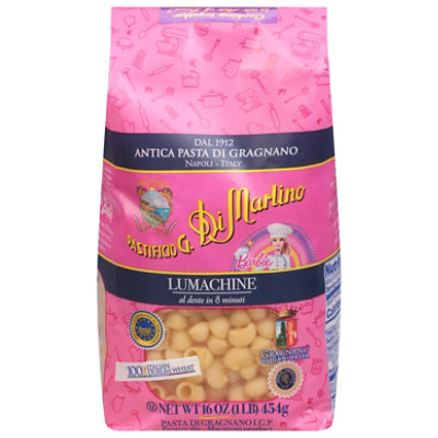 Di Martino Barbie Lumachine Pasta - 1 Lb - Image 3