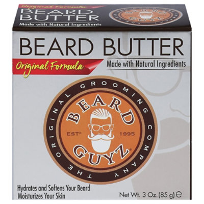 Beard Guyz Beard Butter - 3 Oz - Image 3