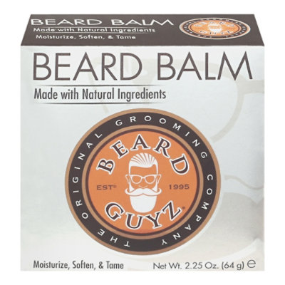 Beard Guyz Beard Balm - 2.25 Oz - Image 3