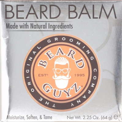 Beard Guyz Beard Balm - 2.25 Oz - Image 2