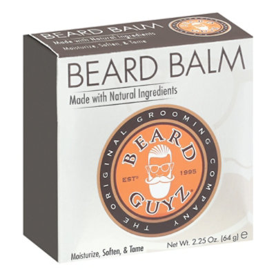 Beard Guyz Beard Balm - 2.25 Oz - Image 1