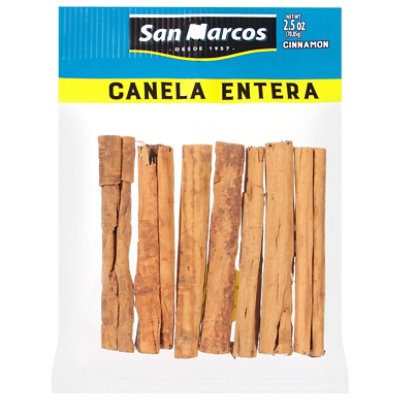 San Marcos Cinnamon - 2.5 Oz - Image 3