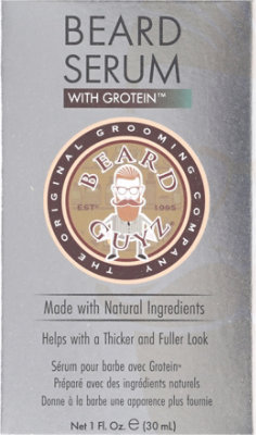 Beard Guyz Beard Serum - 1 Fl. Oz. - Image 2