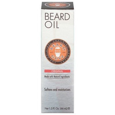 Beard Guyz Original Beard Oil - 1.5 Fl. Oz. - Image 3