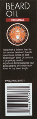 Beard Guyz Original Beard Oil - 1.5 Fl. Oz. - Image 5