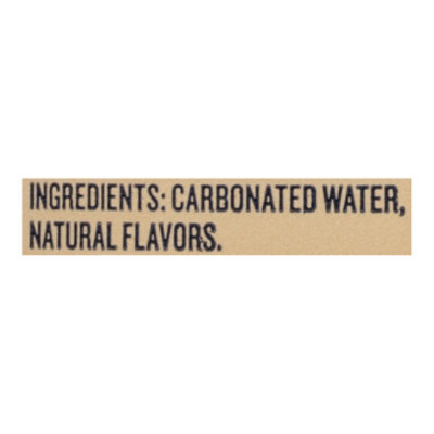 Polar Black Cherry Vanilla Seltzer - 1 Liter - Image 4