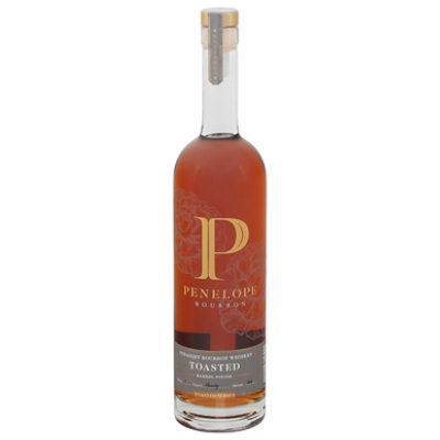 Penelope Toasted Series Bourbon Whiskey - 750 Ml - Image 2