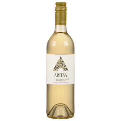 Artesa Sauvignon Blanc Wine - 750 Ml - Image 3