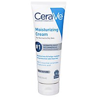CeraVe Moisturizing Cream - 8 Oz - Image 2