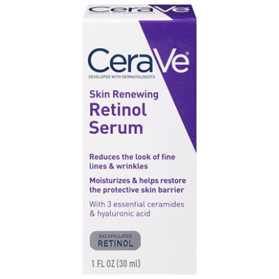 CeraVe Skin Renewing Serum - 1 Fl. Oz. - Image 3