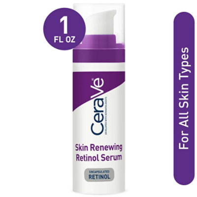 CeraVe Skin Renewing Serum - 1 Fl. Oz. - Image 2