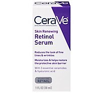 CeraVe Skin Renewing Serum - 1 Fl. Oz.
